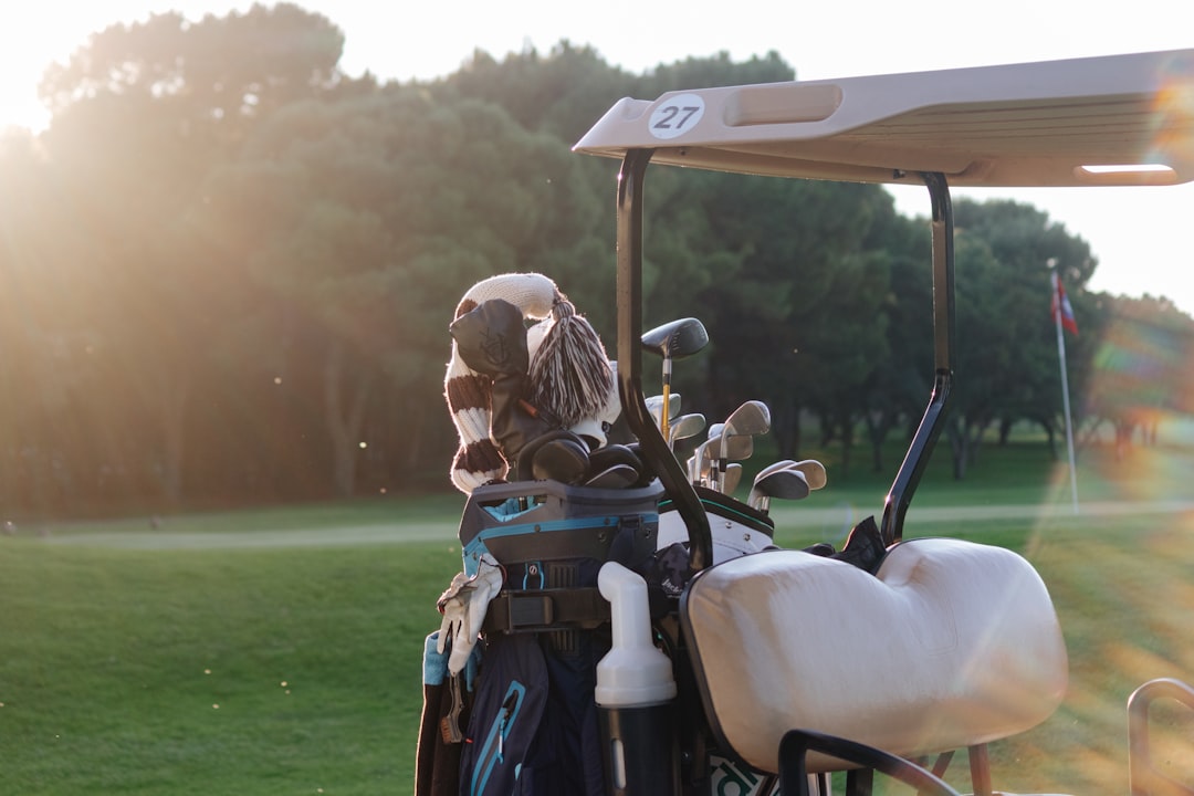 Where to Hang a Golf Towel on Your Bag: The Most Practical Spot