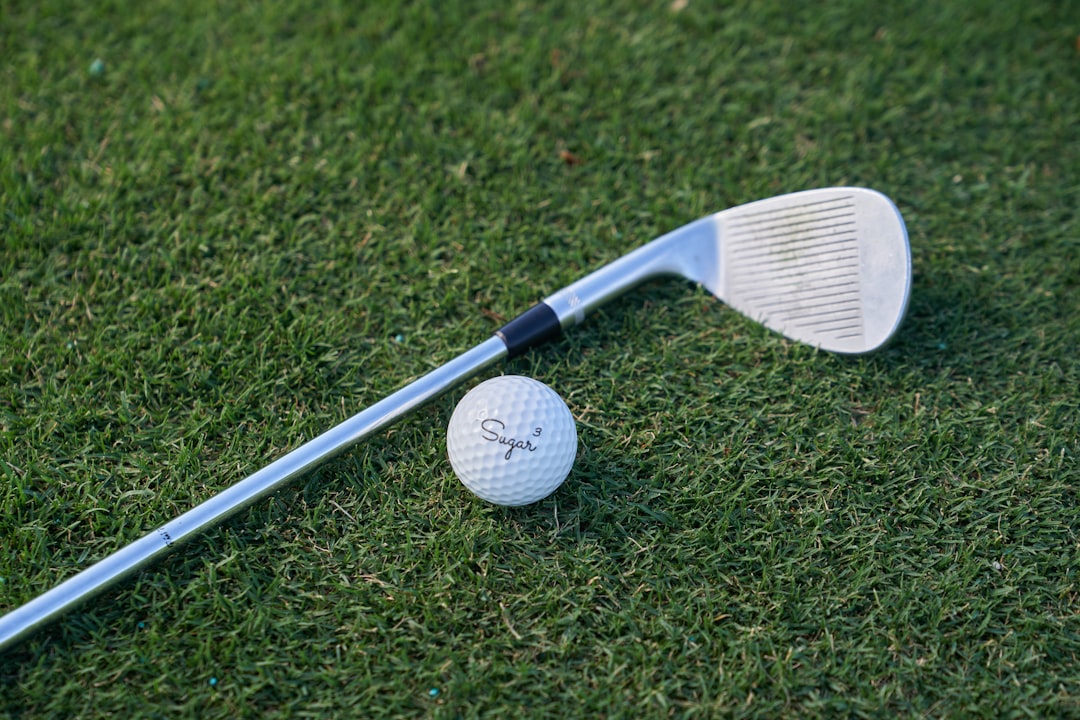 Golf Rules Grooves: What’s Allowed for Cleaning & Sharpening