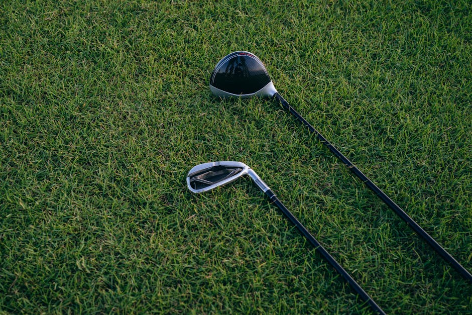 How to Clean a Golf Driver Face Safely - No Scratches, No Damage