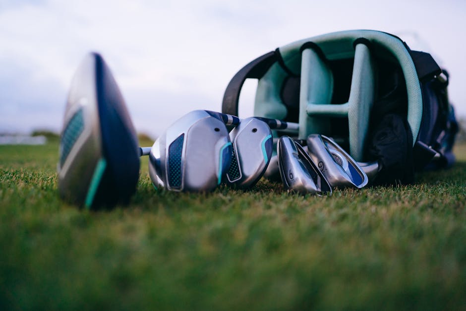 How to Store Clean Clubs: Prevent Rust, Odor & Bag Grime
