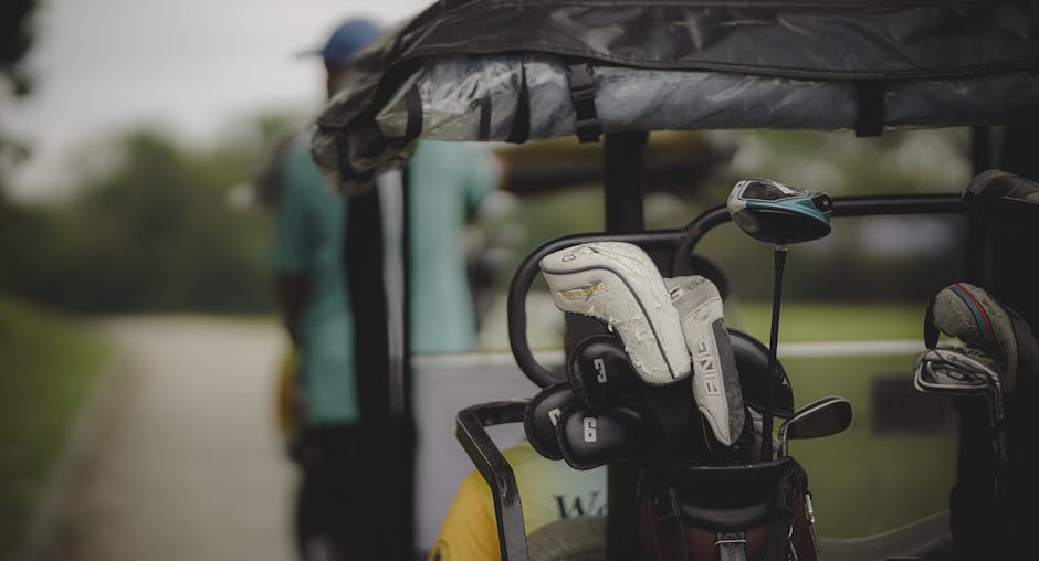 Pre-Round Golf Club Cleaning Checklist: Play Pristine