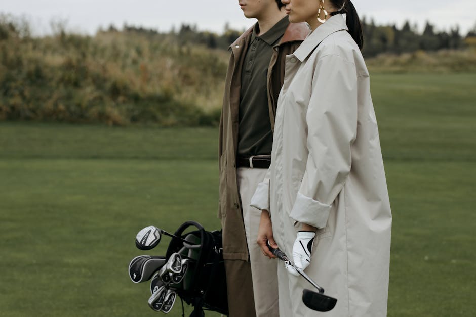 How to Keep a Golf Towel Wet (and Your Bag Dry!)