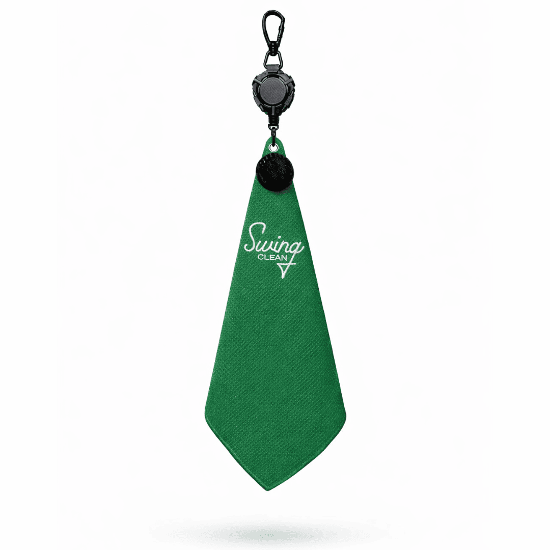 Golf Towel with Hole vs Grommet vs Clip: Durability