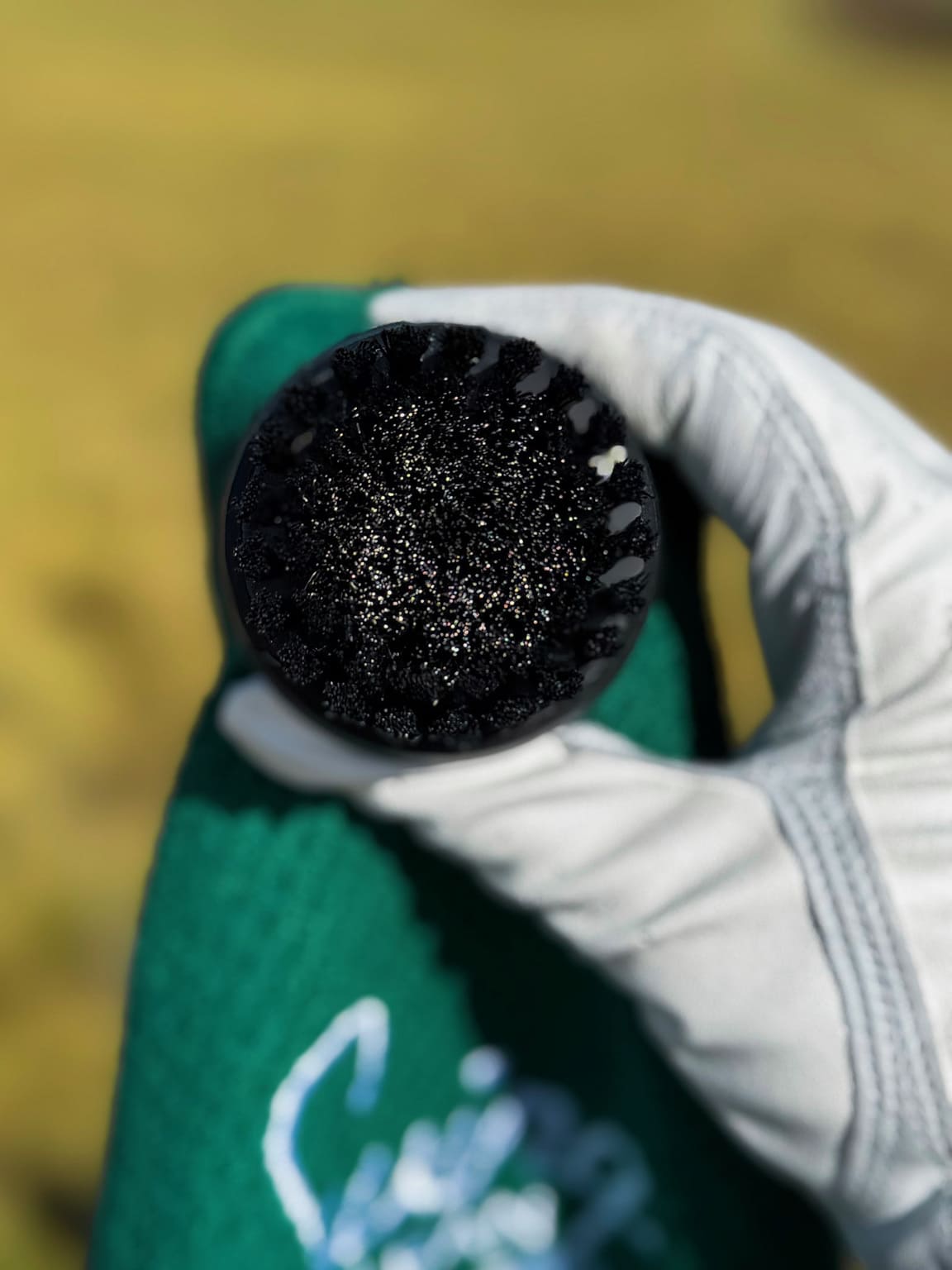 Are Steel Bristles Golf Brush Safe? Hybrid Brushes Explained