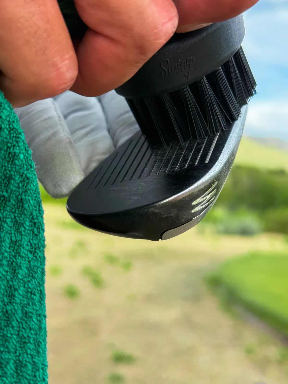 Premium Golf Towel: Quality Features Beyond the Logo