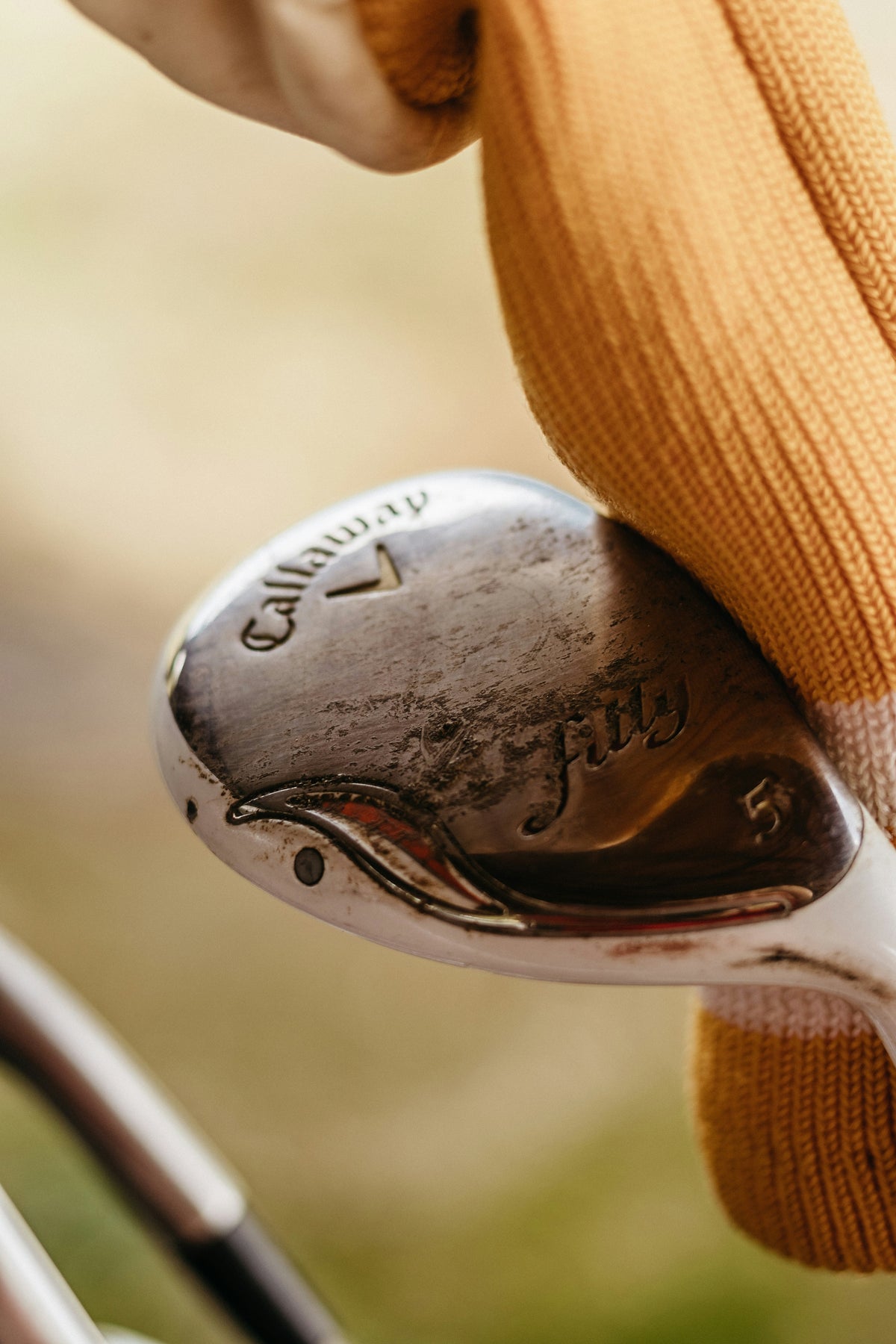 Prevent Rust on Golf Brush Clip & Bag Hardware
