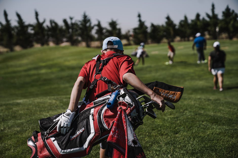 Golf Towel Etiquette: Best Practices for Cart, Bag & Green