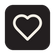 Heart icon