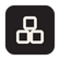 Stacked boxes icon